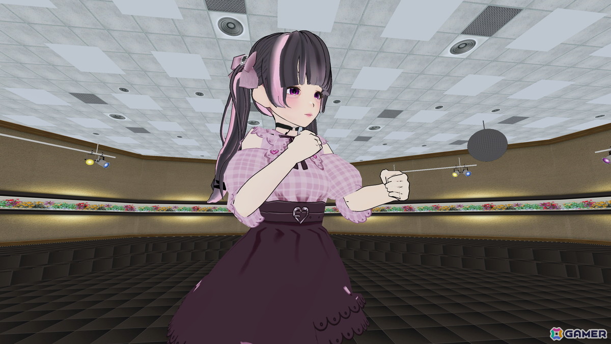「彼氏の周りにいたら嫌な女友達を拳でわからせるゲーム」がSteamで配信！牽制しても懲りない奴らを3D格闘パートでわからせようの画像3