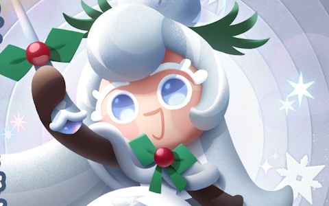 「クッキーラン：冒険の塔」にシュガーグローブ味クッキー（CV：石見舞菜香）が登場！