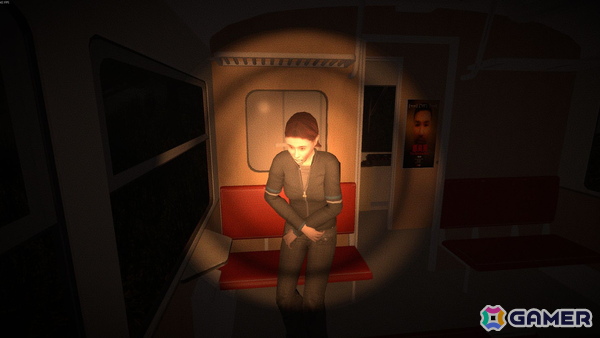 ローカル線の運転士として働く中で起こり始める異変――ホラーゲーム「The Vanishing Train|ワンマン列車」がSteamで配信!の画像