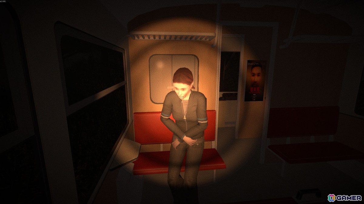 ローカル線の運転士として働く中で起こり始める異変――ホラーゲーム「The Vanishing Train｜ワンマン列車」がSteamで配信！の画像5