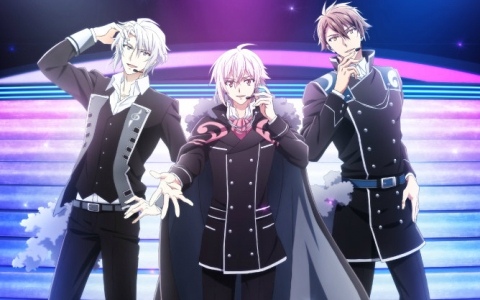 「アイドリッシュセブン First BEAT! 劇場総集編」後編の公開御礼舞台挨拶が12月27日にグランドシネマサンシャイン 池袋で開催！