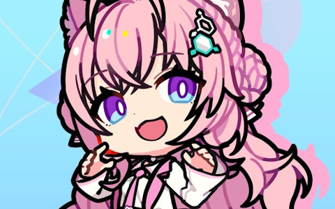 デジタルボードゲーム「ホロライブオールスター バトルタイルズ」がSteamで配信！デフォルメキャラとなって登場するメンバー25名にはエモートボイスを搭載