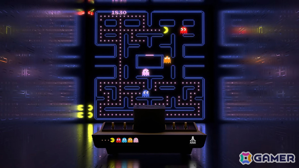 「ATARI 2600＋ パックマンエディション」が発売！レトロなデザインにHDMI出力、USB-C電源、画面比切り替えなどの機能を搭載の画像5
