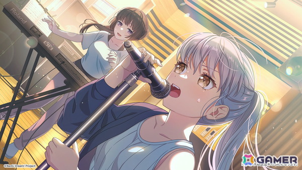 「ガルパ」ドリフェス限定の千聖、美咲が登場！Morfonicaによる「白い雪のプリンセスは」、ハロハピによる「マツケンサンバII」もカバー楽曲として追加の画像14