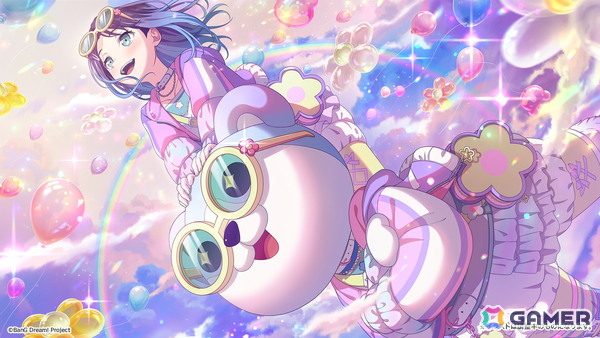 「ガルパ」ドリフェス限定の千聖、美咲が登場！Morfonicaによる「白い雪のプリンセスは」、ハロハピによる「マツケンサンバII」もカバー楽曲として追加の画像5