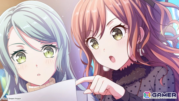「ガルパ」ドリフェス限定の千聖、美咲が登場！Morfonicaによる「白い雪のプリンセスは」、ハロハピによる「マツケンサンバII」もカバー楽曲として追加の画像8