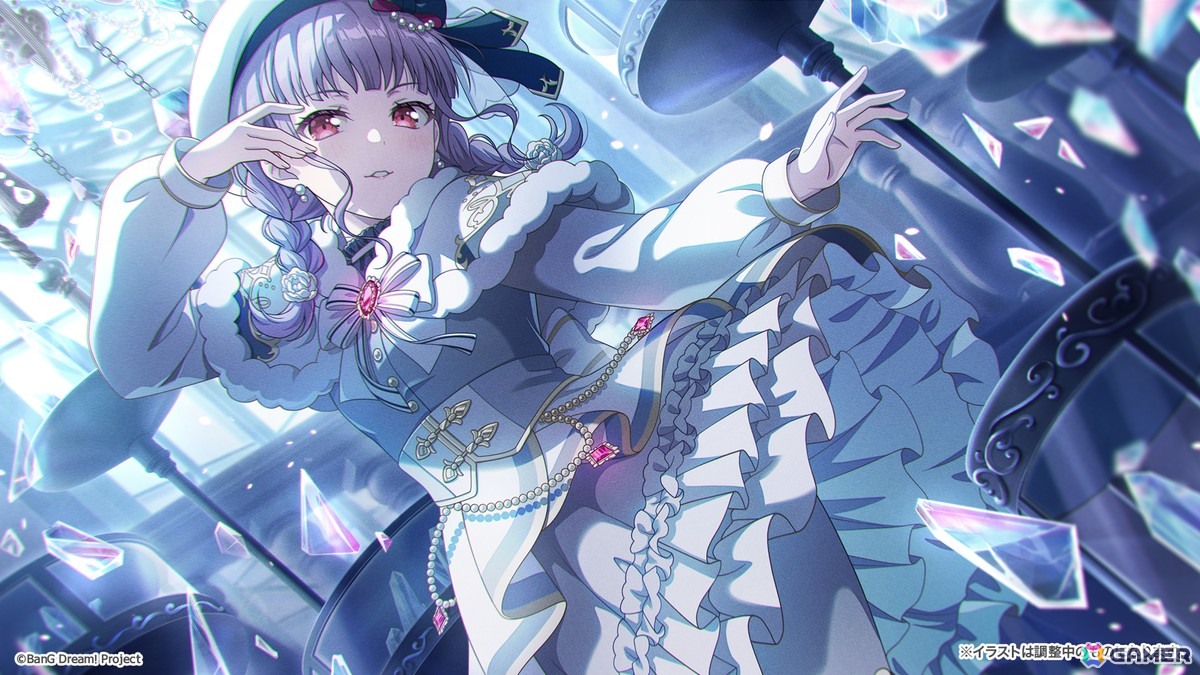 ★4宇田川あこ（特訓後）