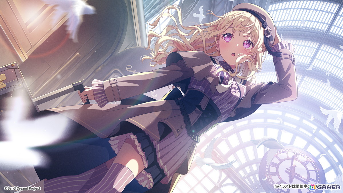 ★5白鷺千聖（特訓後）