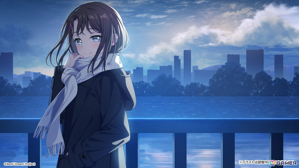 ★5奥沢美咲（特訓前）