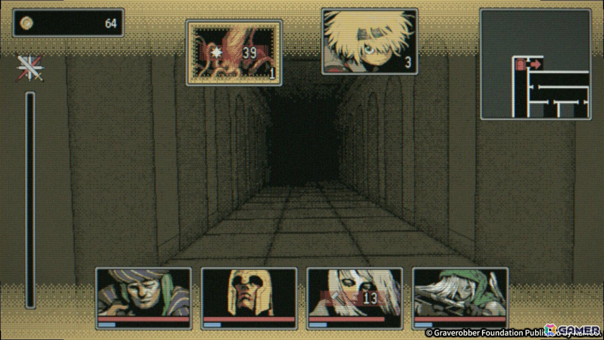 ダンジョンクローラーRPG「Dragon Ruins II」CS版がリリース！クラスは21種、ダンジョン数は15個へ増量の画像6