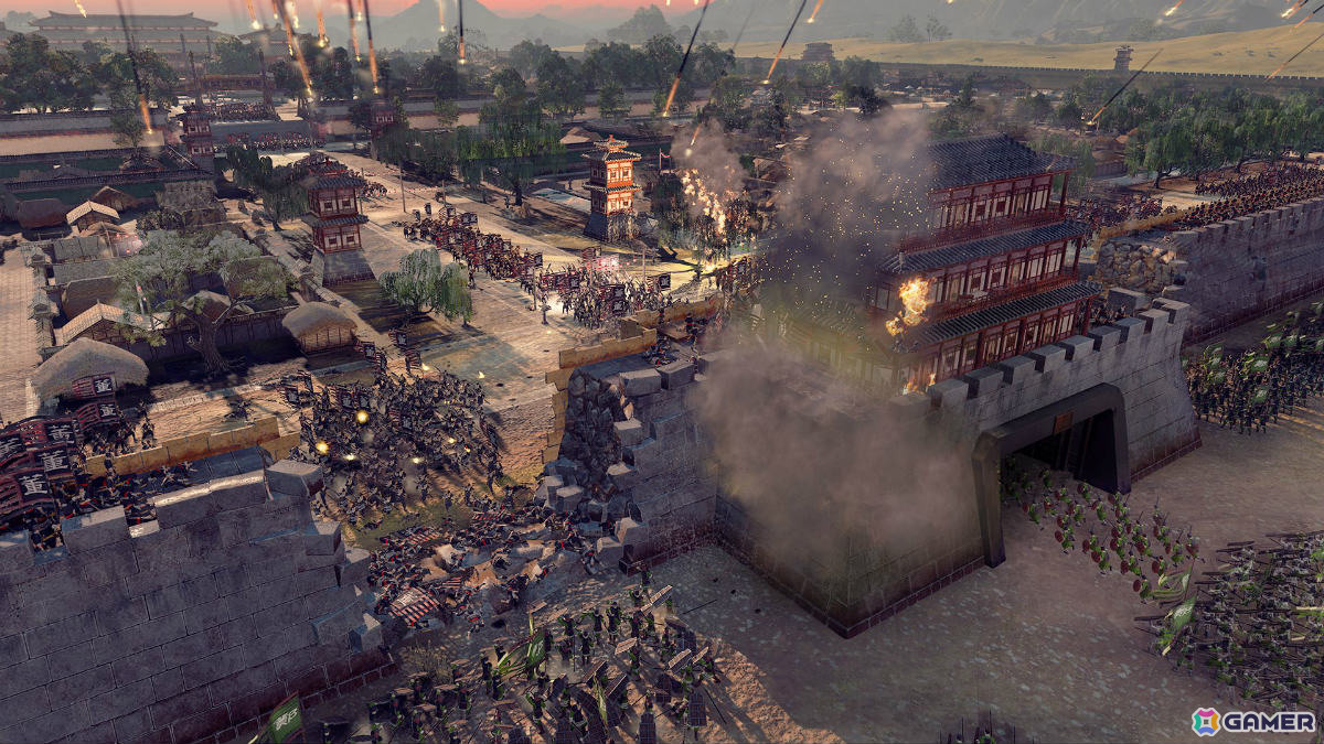 「Total War」新作発表会が12月4日に配信！25周年を機に今後発売されるタイトルの日本語完全対応も発表の画像