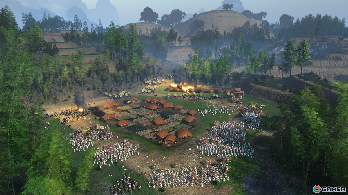 「Total War」新作発表会が12月4日に配信！25周年を機に今後発売されるタイトルの日本語完全対応も発表の画像