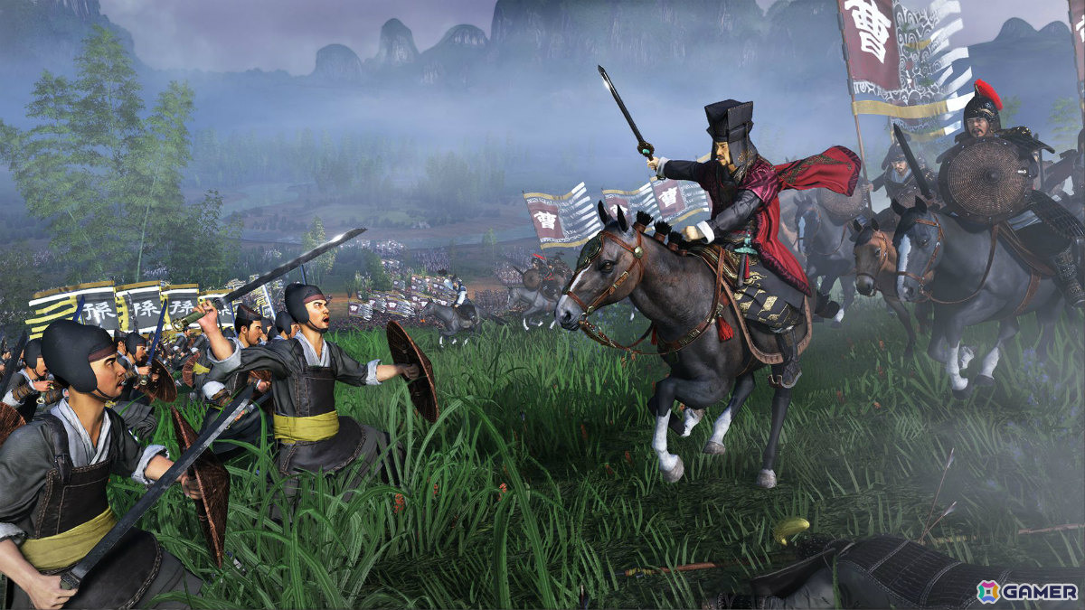 「Total War」新作発表会が12月4日に配信！25周年を機に今後発売されるタイトルの日本語完全対応も発表の画像