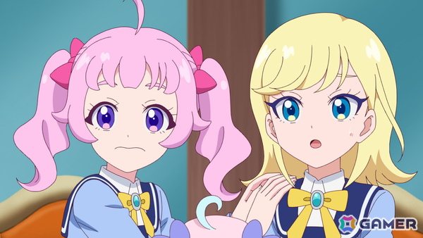 サクラ、タマキ、アイリ、リンリンが帰ってくるも…？アニメ「ひみつのアイプリ」第86話「帰ってきたカルテットスター」あらすじ＆先行カットが公開の画像1