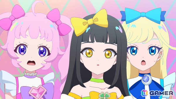 サクラ、タマキ、アイリ、リンリンが帰ってくるも…？アニメ「ひみつのアイプリ」第86話「帰ってきたカルテットスター」あらすじ＆先行カットが公開の画像10