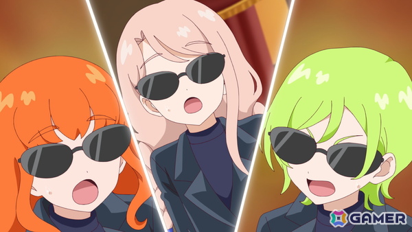 サクラ、タマキ、アイリ、リンリンが帰ってくるも…？アニメ「ひみつのアイプリ」第86話「帰ってきたカルテットスター」あらすじ＆先行カットが公開の画像6