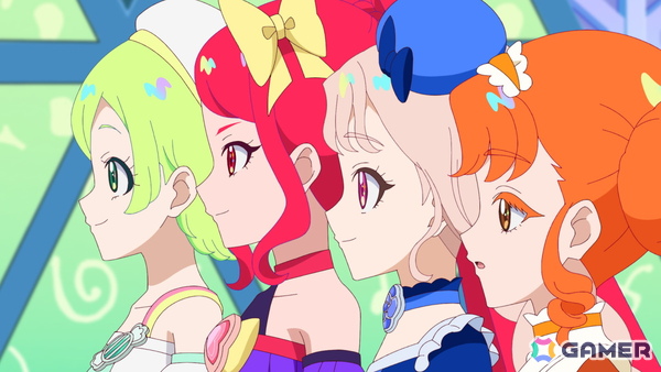 サクラ、タマキ、アイリ、リンリンが帰ってくるも…？アニメ「ひみつのアイプリ」第86話「帰ってきたカルテットスター」あらすじ＆先行カットが公開の画像9