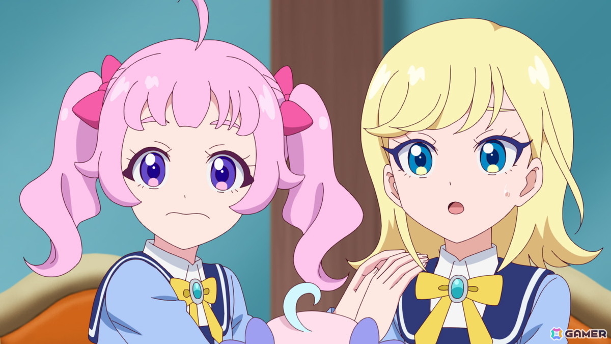 サクラ、タマキ、アイリ、リンリンが帰ってくるも…？アニメ「ひみつのアイプリ」第86話「帰ってきたカルテットスター」あらすじ＆先行カットが公開の画像