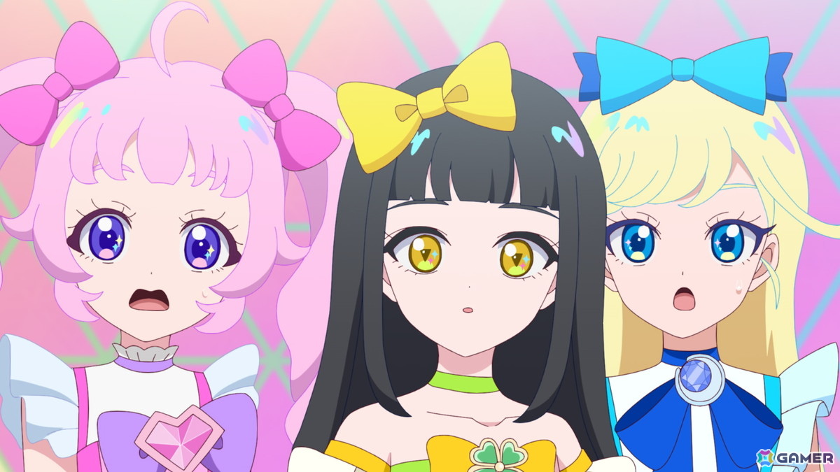 サクラ、タマキ、アイリ、リンリンが帰ってくるも…？アニメ「ひみつのアイプリ」第86話「帰ってきたカルテットスター」あらすじ＆先行カットが公開の画像