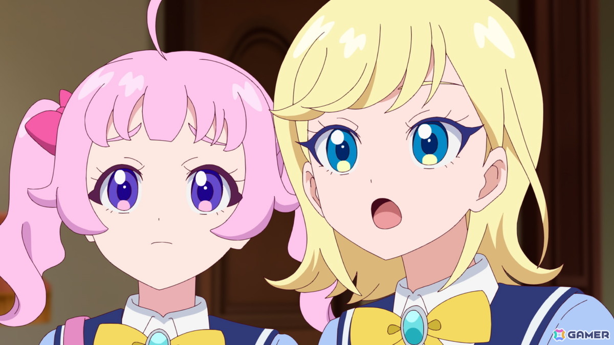 サクラ、タマキ、アイリ、リンリンが帰ってくるも…？アニメ「ひみつのアイプリ」第86話「帰ってきたカルテットスター」あらすじ＆先行カットが公開の画像