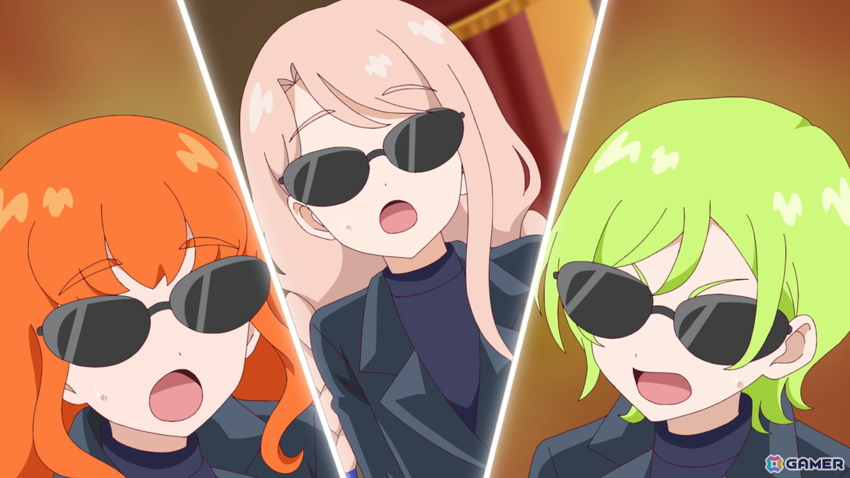 サクラ、タマキ、アイリ、リンリンが帰ってくるも…？アニメ「ひみつのアイプリ」第86話「帰ってきたカルテットスター」あらすじ＆先行カットが公開の画像