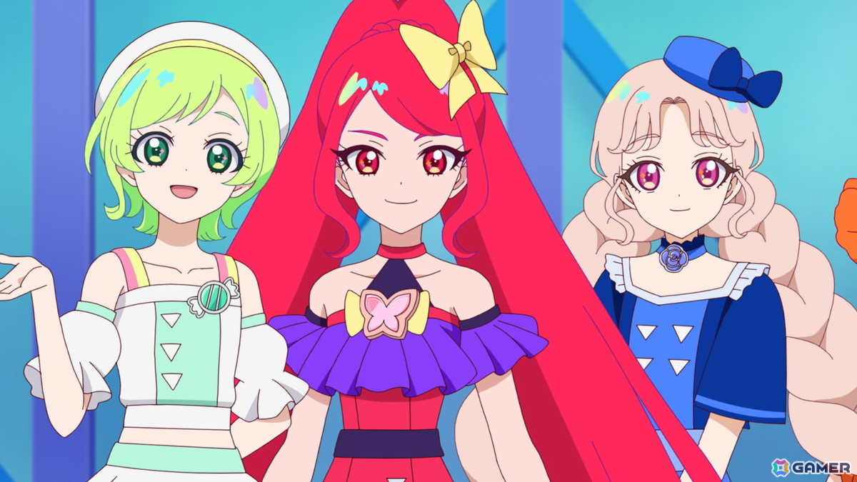 サクラ、タマキ、アイリ、リンリンが帰ってくるも…？アニメ「ひみつのアイプリ」第86話「帰ってきたカルテットスター」あらすじ＆先行カットが公開の画像