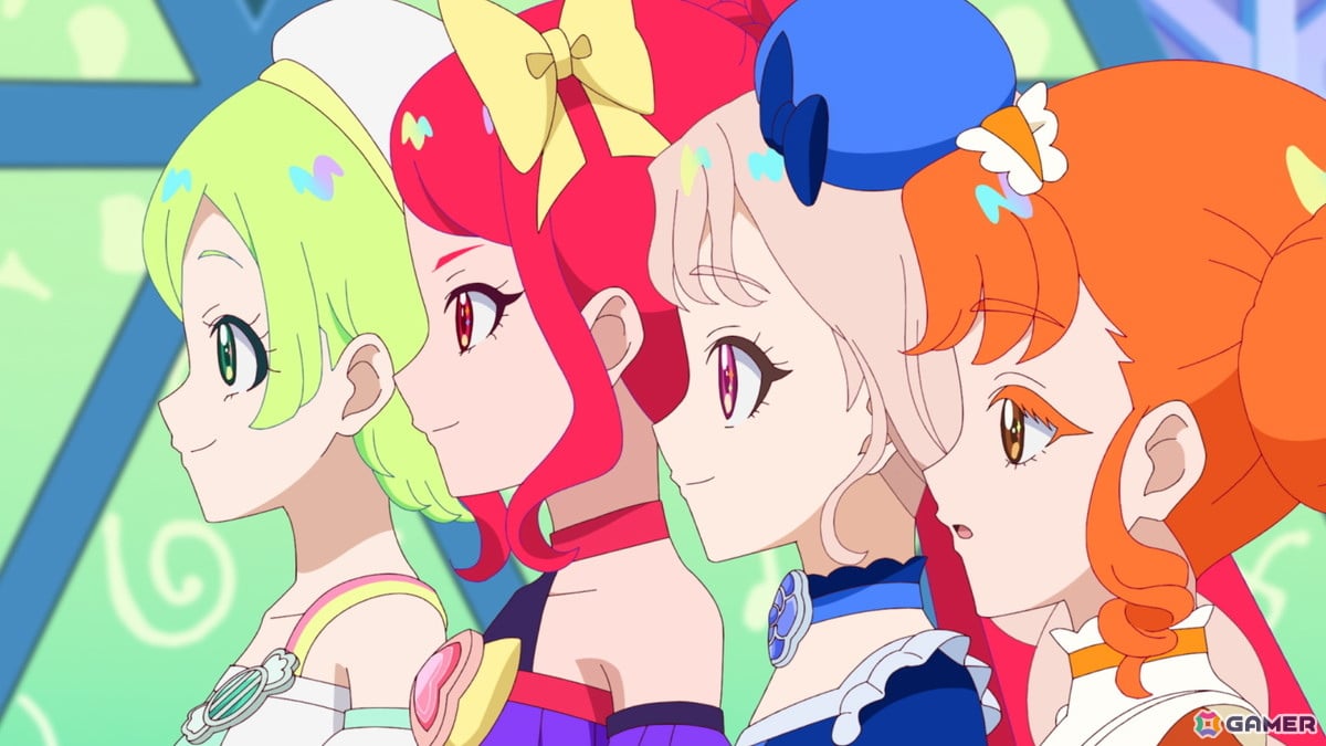 サクラ、タマキ、アイリ、リンリンが帰ってくるも…？アニメ「ひみつの