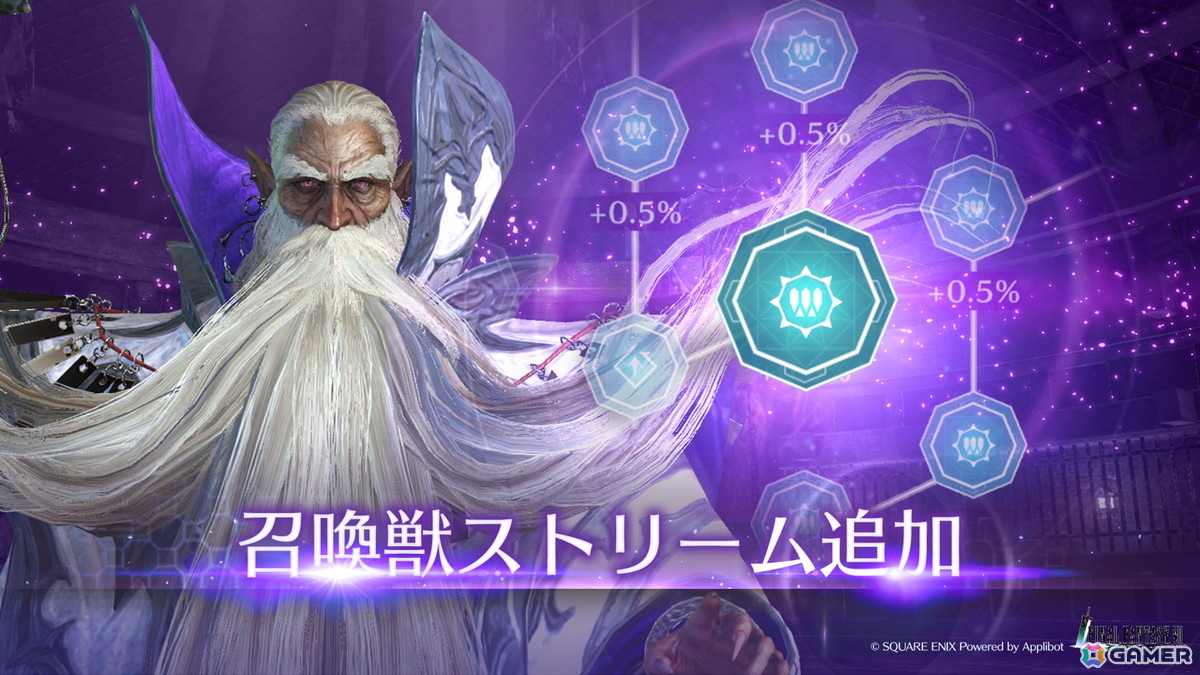 「FFVII エバークライシス」で「NieR」コラボイベント「荒廃都市の遭遇戦 ヨルハ二号B型迎撃」が開催!ティファ&ユフィのコラボ武器と専用ウェアが登場の画像