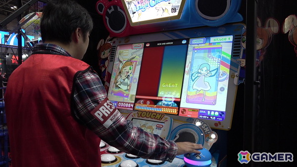 ポップン新筐体の“でっかポップ君”やオプションの仕様など「pop'n music High☆Cheers!!」ディレクター・wac氏にインタビューの画像2