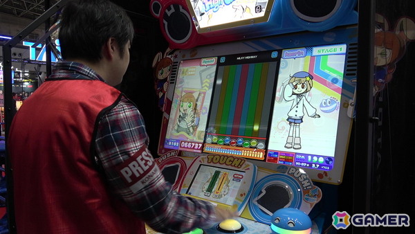ポップン新筐体の“でっかポップ君”やオプションの仕様など「pop'n music High☆Cheers!!」ディレクター・wac氏にインタビューの画像6