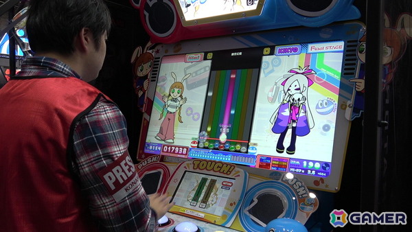 ポップン新筐体の“でっかポップ君”やオプションの仕様など「pop'n music High☆Cheers!!」ディレクター・wac氏にインタビューの画像7