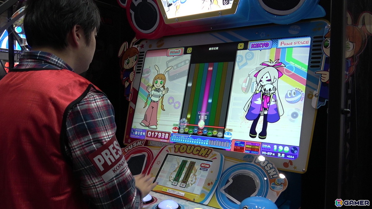 ポップン新筐体の“でっかポップ君”やオプションの仕様など「pop'n music High☆Cheers!!」ディレクター・wac氏にインタビューの画像