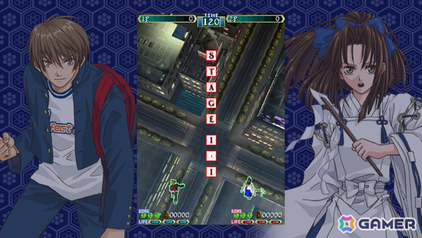 「式神の城」シリーズ3作品を収録した特装版「式神の城トリロジー」がSwitchで2026年4月23日に発売！サントラCDやガイドブックも同梱の画像