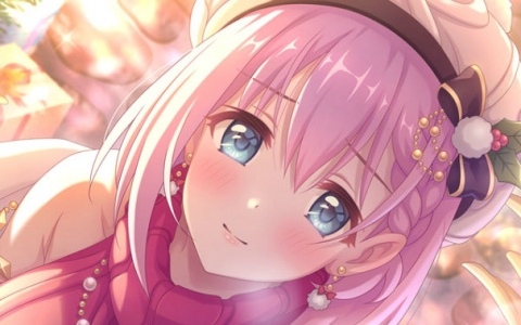 「プリコネR」限定キャラ「ユイ(クリスマス)」(CV:種田梨沙)が11月30日に登場!「デレマス」との復刻コラボも12月10日より開催の画像