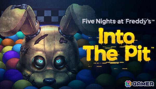 2DホラーADV「Five Nights at Freddy's Into the Pit」PS5/Switchパッケージ版の新たな発売日が2026年1月22日に決定!の画像1
