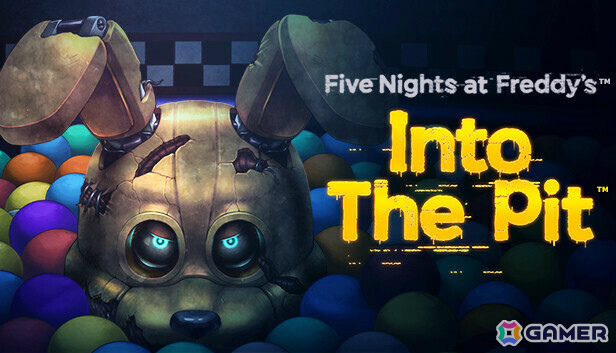 2DホラーADV「Five Nights at Freddy's Into the Pit」PS5/Switchパッケージ版の新たな発売日が2026年1月22日に決定！の画像