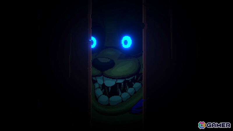2DホラーADV「Five Nights at Freddy's Into the Pit」PS5/Switchパッケージ版の新たな発売日が2026年1月22日に決定！の画像6
