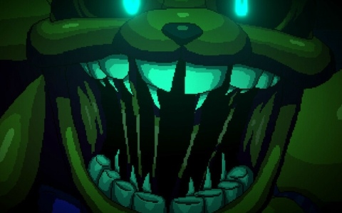 2DホラーADV「Five Nights at Freddy's Into the Pit」PS5/Switchパッケージ版の新たな発売日が2026年1月22日に決定！
