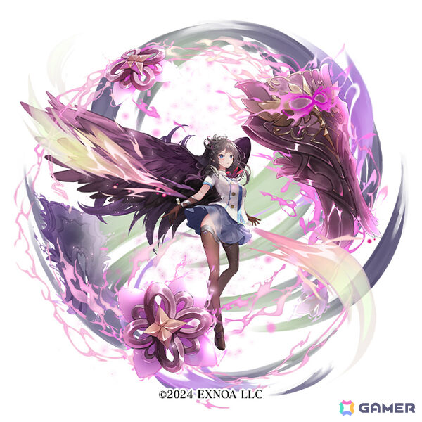 「ANGELICA ASTER」リリース1周年を記念して最大100連分のガチャチケットや★6天使がもらえるキャンペーンが開催！の画像4