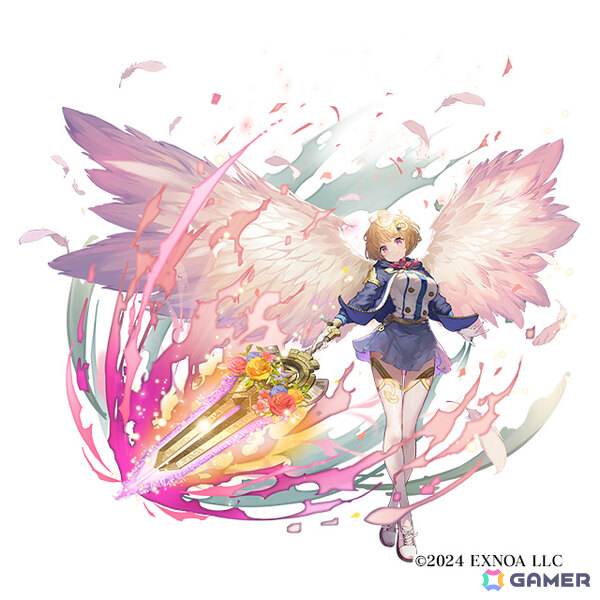 「ANGELICA ASTER」リリース1周年を記念して最大100連分のガチャチケットや★6天使がもらえるキャンペーンが開催！の画像5