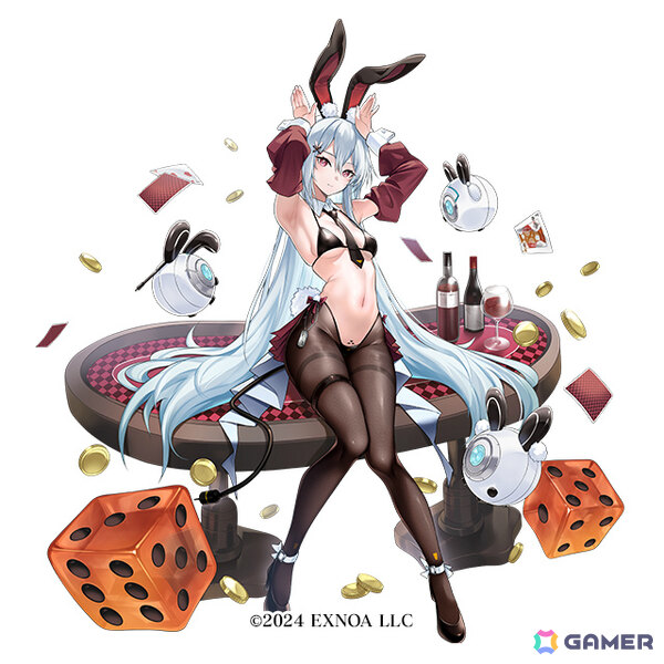 「ANGELICA ASTER」リリース1周年を記念して最大100連分のガチャチケットや★6天使がもらえるキャンペーンが開催！の画像7