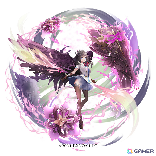 「ANGELICA ASTER」リリース1周年を記念して最大100連分のガチャチケットや★6天使がもらえるキャンペーンが開催！の画像4