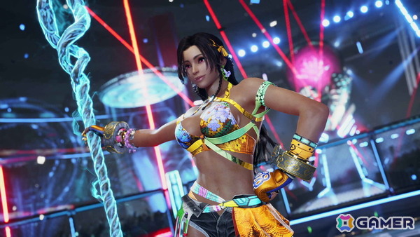 「鉄拳8」ミアリズを先行プレイ！オーソドックスな技構成にプラスして壁を使ったアクションがフォーカスされたマダガスカルのファイターの画像8