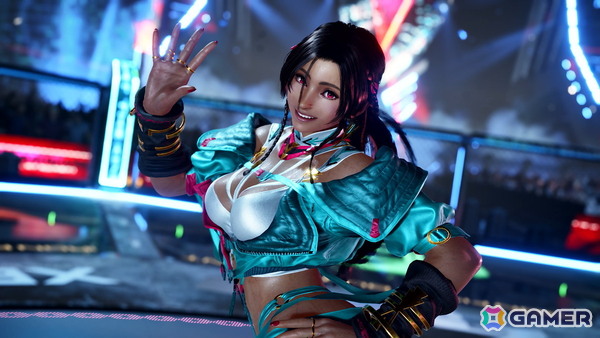「鉄拳8」ミアリズを先行プレイ！オーソドックスな技構成にプラスして壁を使ったアクションがフォーカスされたマダガスカルのファイターの画像9