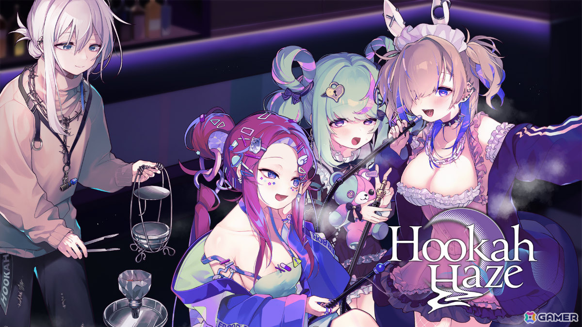 少女たちの物語をテーマにした「インディーガールズストーリーバンドル」が最大約35％オフとなるブラックフライデーセールがSteamで開催！の画像
