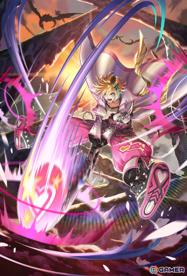 ロマサガRS」で「7周年記念 第1弾 -覚醒-」が開催！アドラーやリラたち