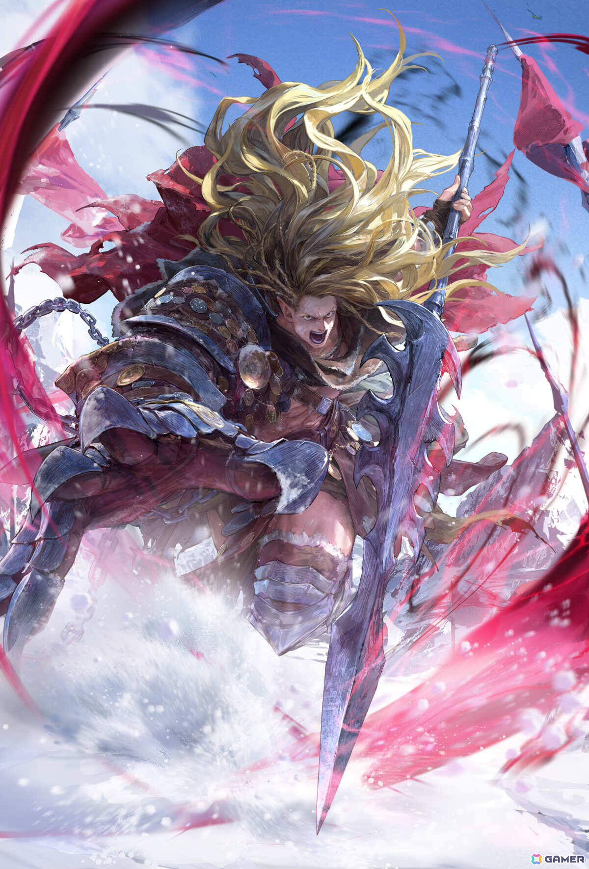 SS［血と汗を標す地］アラケス