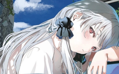 白昼夢の青写真」がSwitchで11月17日に発売決定！世界に全てを捧げた