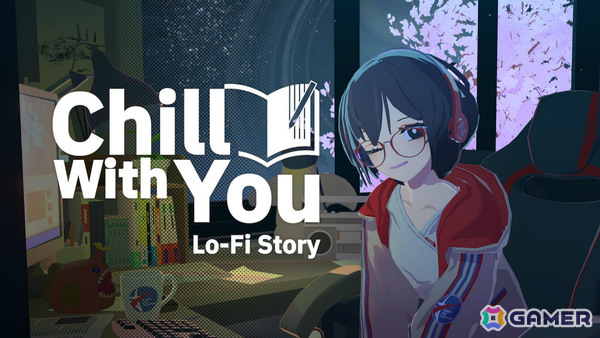 作業用ADV「Chill With You : Lo-Fi Story」発売11日で10万本を突破！作家の年末進行を応援する「サトネと冬の原稿祭り」が開催の画像1
