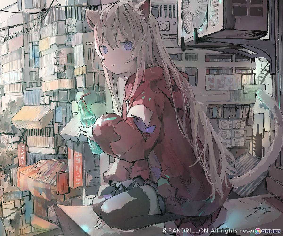 作業用ADV「Chill With You : Lo-Fi Story」発売11日で10万本を突破!作家の年末進行を応援する「サトネと冬の原稿祭り」が開催の画像
